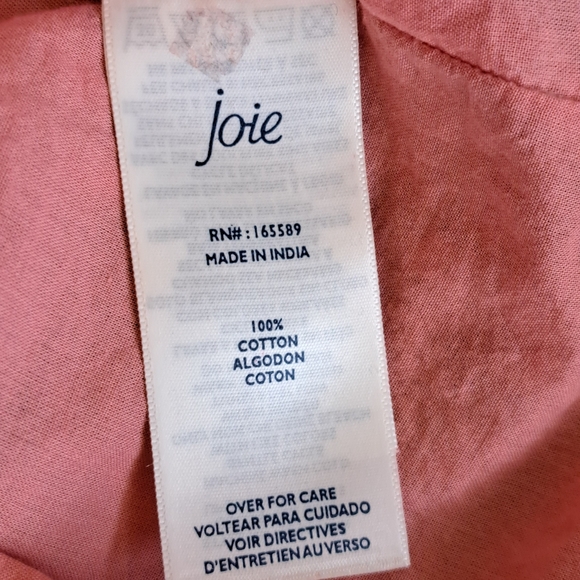 SALE. Pricy Joie cotton maxi dress - Picture 10 of 12